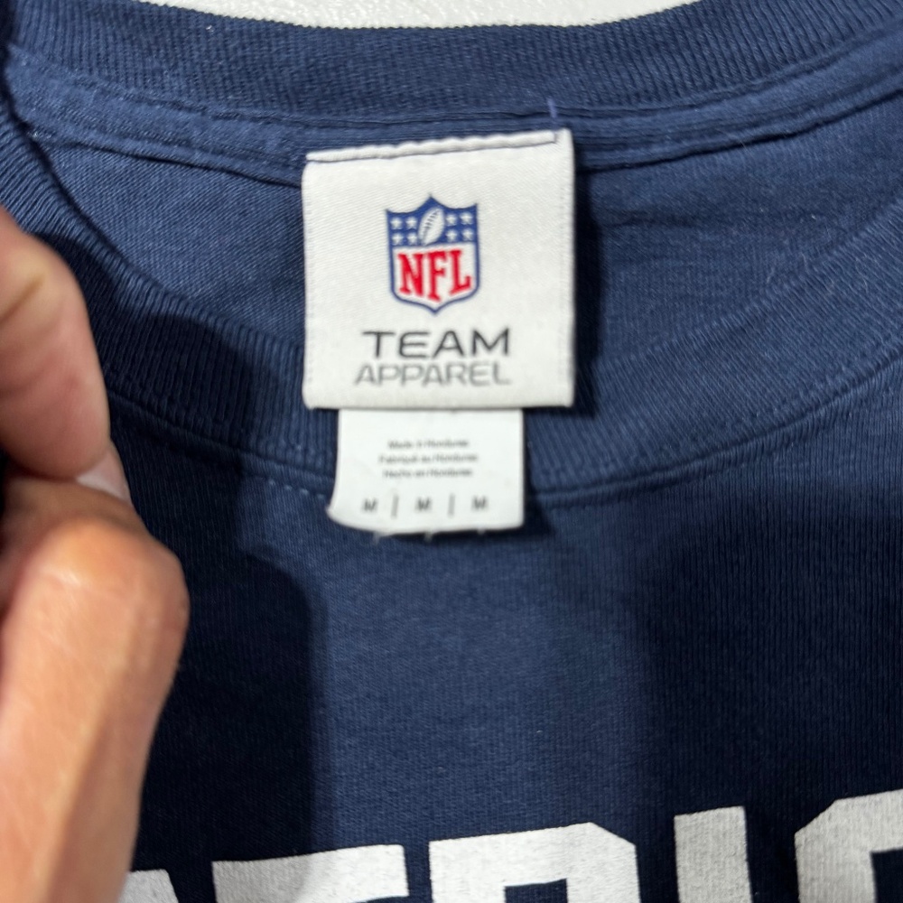 New England Patriots Long sleeve t-shirt - Picture 4 of 5